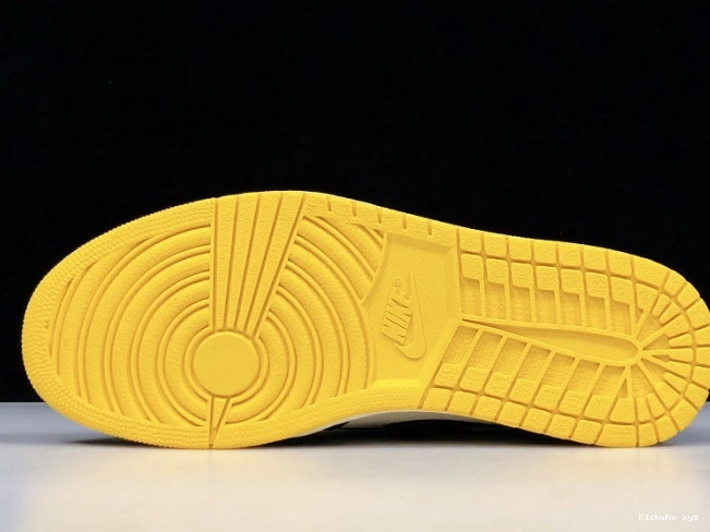 Retro Resale OG 861428-107 Air 1 NRGNot High For Jordan 0711
